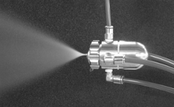 Atomizer spray sh