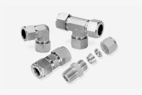 Hy-Lok Tube Fittings