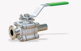 Habonim Sterile ball valves Habonim Sterile ball valves