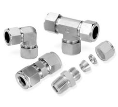 Hy-Lok Tube Fittings