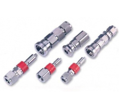 Hy-Lok Q series Quick Connectors