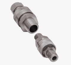 Hy-Lok QF Series - Quick Connectors