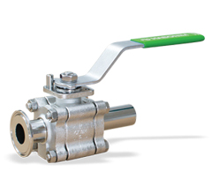 Tubore Sterile kugleventiler