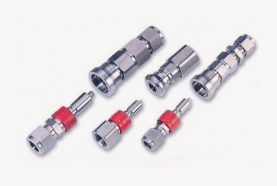 Quick connectors Quick connectors