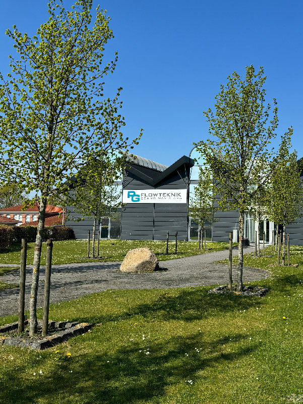 Besök vårt showroom