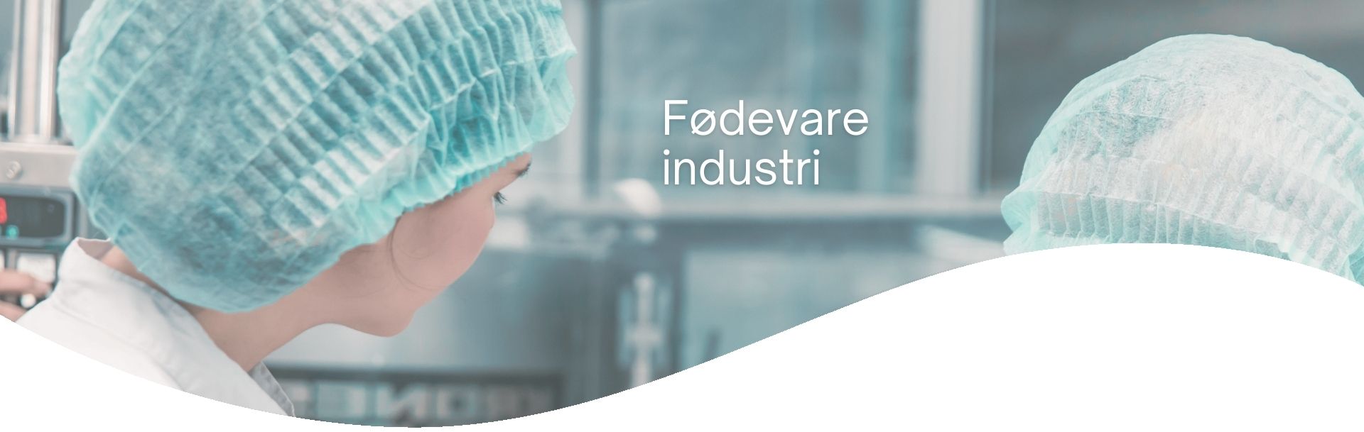 Fødevare industri