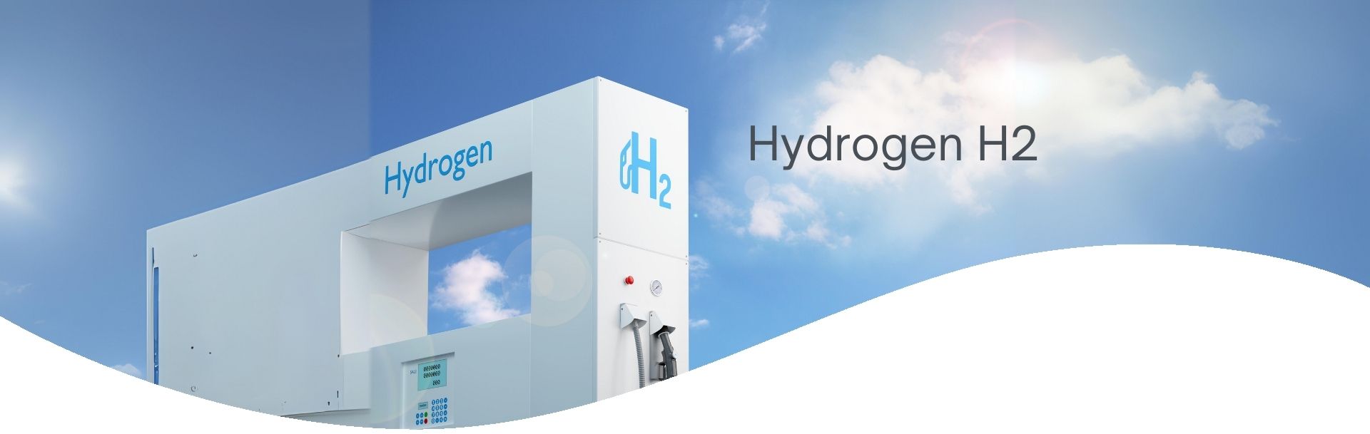 Hydrogen h2