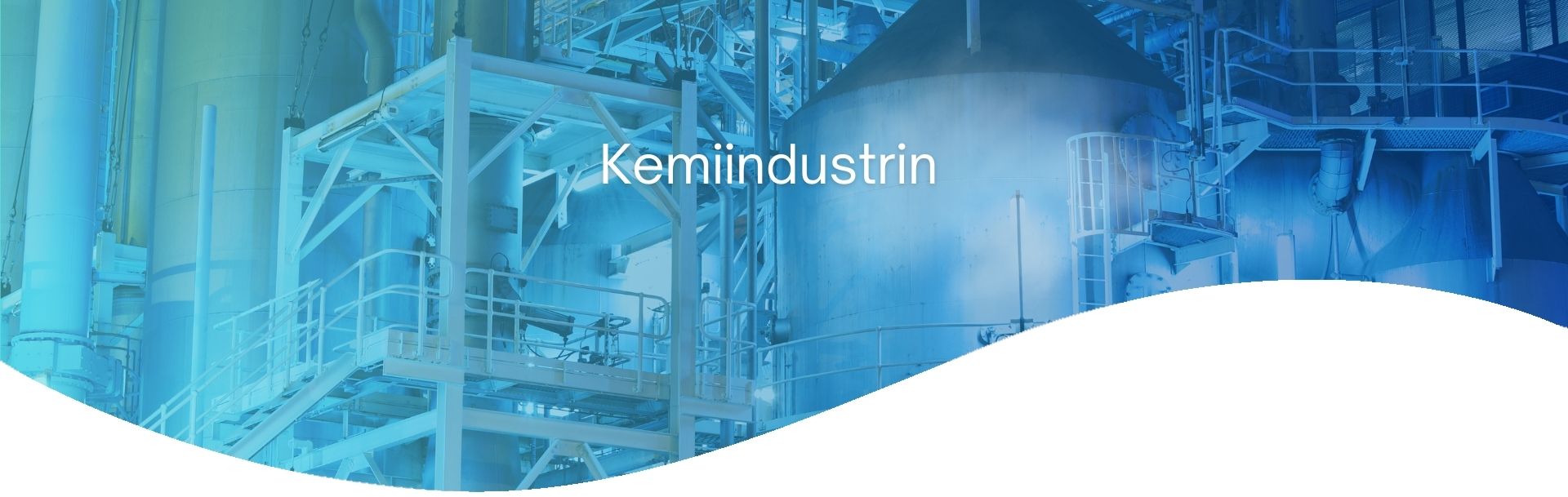 Kemiindustrin