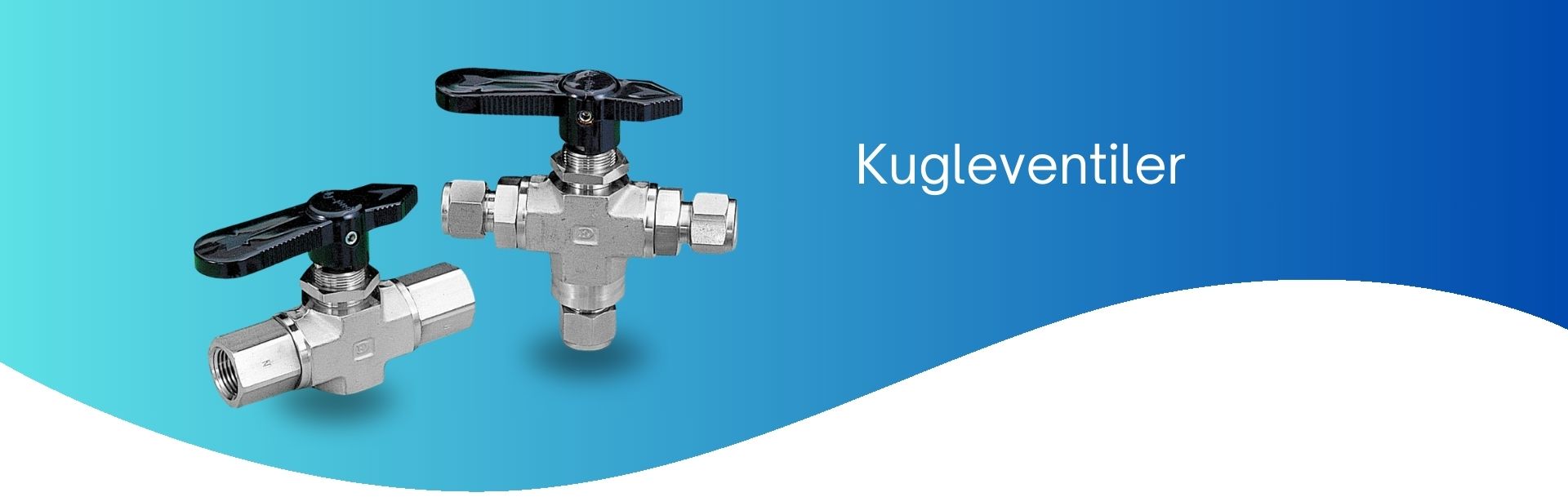 Kugleventiler