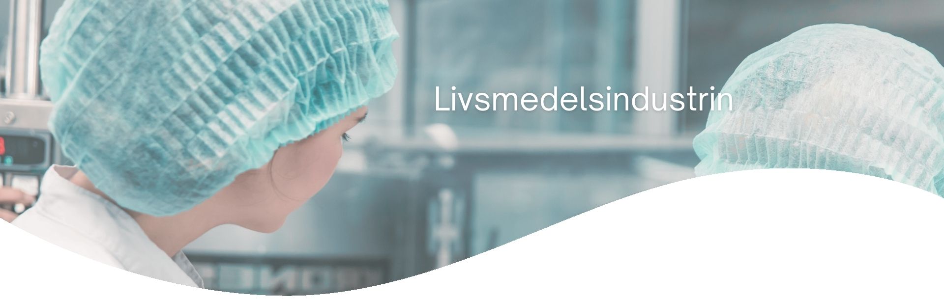Livsmedelindustrin