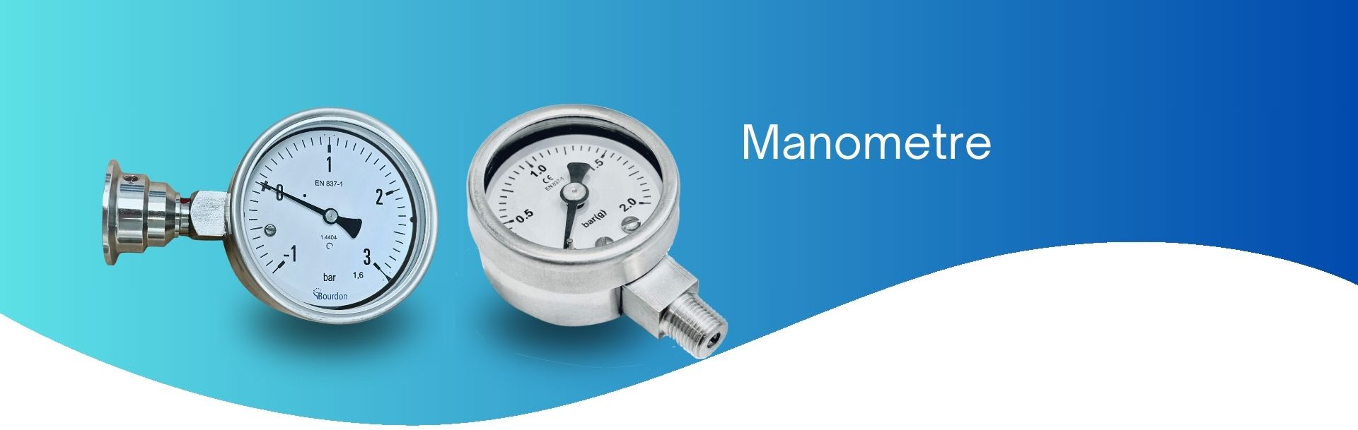 Manometre