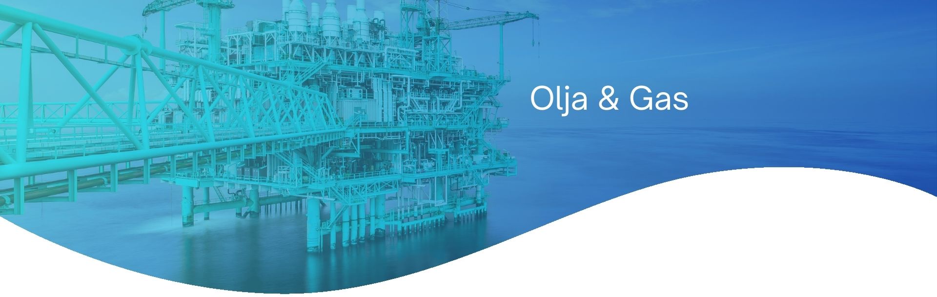 Olja och gas