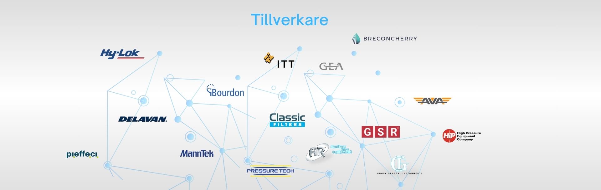 Tillverkare