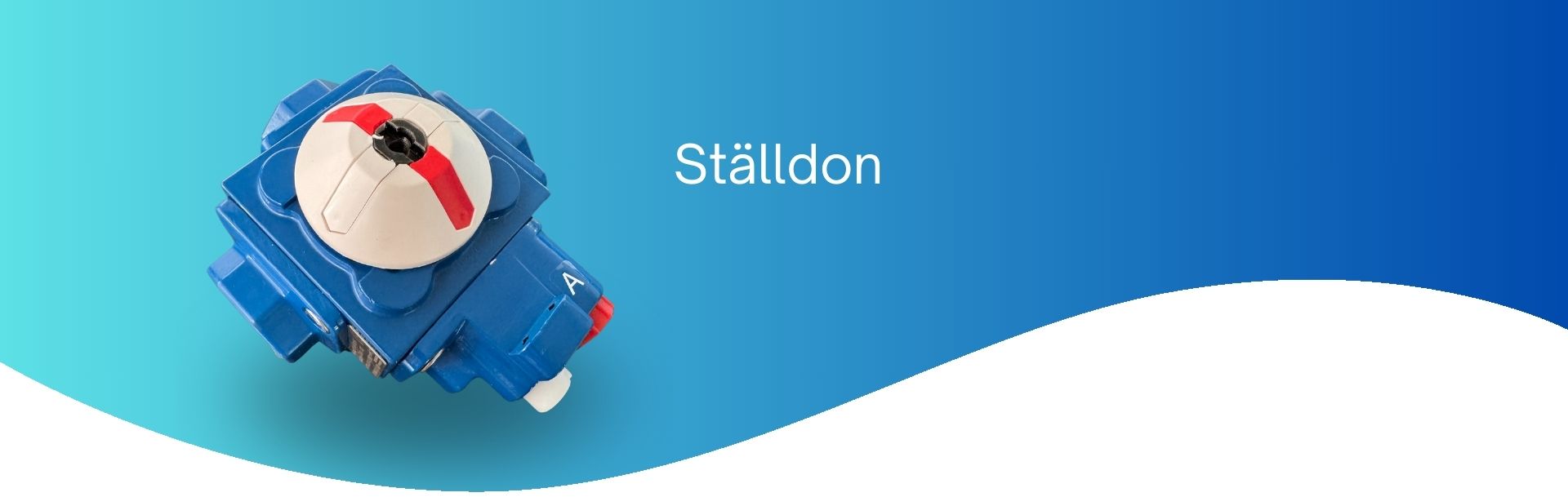 Ställdon