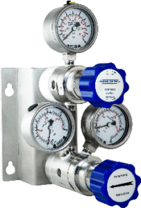 Pressure-Tech regulator