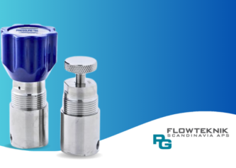 PressureTechs MINI300 tryckregulator – kompakt, precis och pålitlig