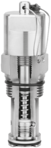BIS relief valves