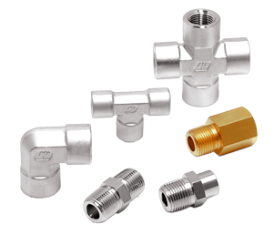 Instrument Thread & Weld Fittings