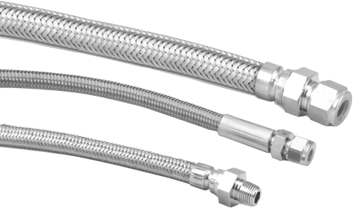 Flexible Metal hoses