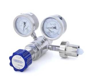 Pressure Tech analyser og instrumenterings tryk regulator